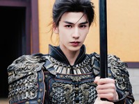 Aktor China Zhang Linghe. (Instagram/zhanglinghe__1230)