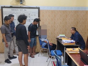 Ayah di Kepahiang Setubuhi 2 Anak Kandung, Melawan Saat Ditangkap