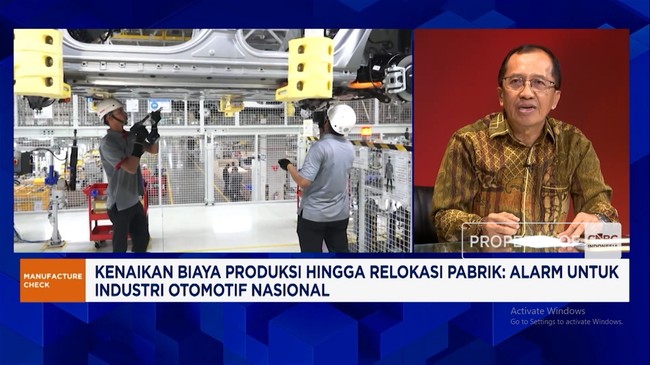 Video: Bisnis Alat Motor Tertekan: Biaya Produksi Naik - Isu Relokasi