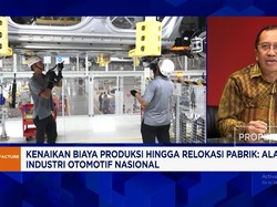 Bisnis Alat Motor & Mobil Tertekan: Biaya Produksi Melonjak - Isu Relokasi Pabrik