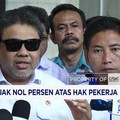 Buruh Usul Pajak 0% Atas Hak Pekerja