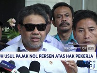 Buruh Usul Pajak 0% Atas Hak Pekerja