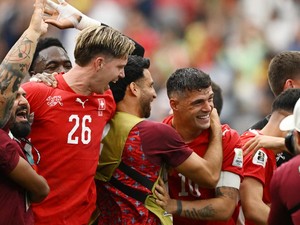 Piala Dunia 2026: Swiss di Generasi Spesial