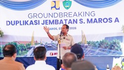 Gubernur Sulsel soal Aksi Tanam Pisang: Kita Bekerja Sesuai Perencanaan