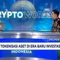 Intip Potensi Tokenisasi Aset Sebagai Investasi DIgital Masa Depan