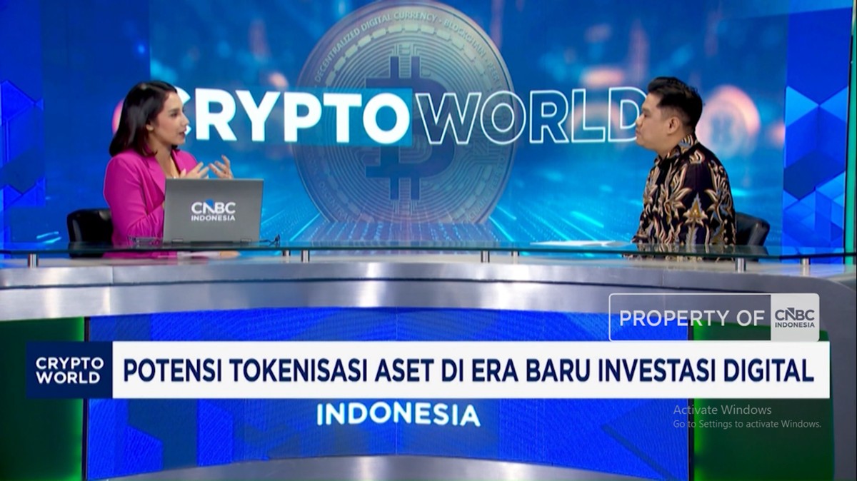 Tokenisasi Aset: Revolusi Investasi Digital yang Mengubah Kepemilikan