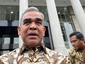 Muzani Bertolak ke Iran Besok Malam, Akan Hadiri Pemakaman Ali Khamenei