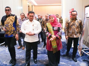 Khofifah Pimpin Misi Dagang Jatim-Riau, Transaksi Tembus Rp 1 Triliun