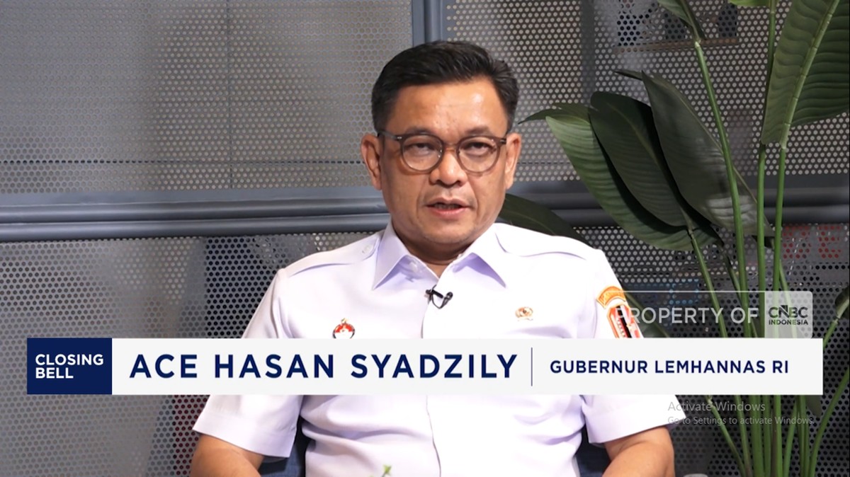 Video: Lemhannas Perkuat Kerjasama Multilateral dan Ketahanan Nasional