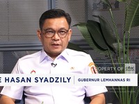 Lemhannas & Jurus RI Perkuat Kerjasama Multilateral dan Menjaga Ketahanan Nasional di Tengah Gejolak Global