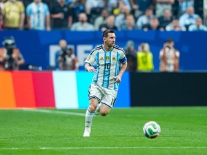 Swiss: Redam Messi 90 Menit Bakalan Sulit