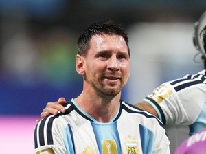 Jalan Terjal Messi di Sepakbola, Patah Fibula hingga Suntikan Hormon saat Muda