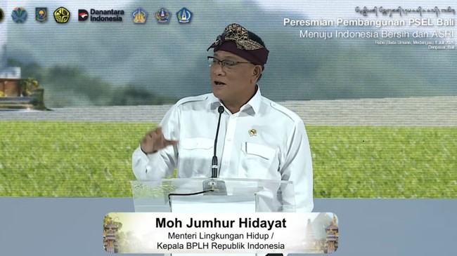 Proyek Sampah Jadi Listrik Bisa Urai Masalah Sampah di 70 Kabupaten