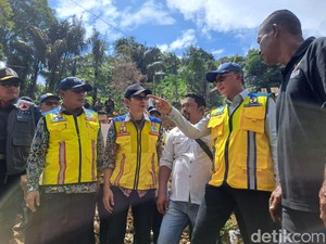 Jembatan Shortcut Akan Dibangun di Enang-Enang, Jalur ke Gayo Ada 3 Pilihan