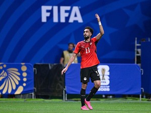 Winger Mesir: Piala Dunia Ini Diatur untuk Argentina