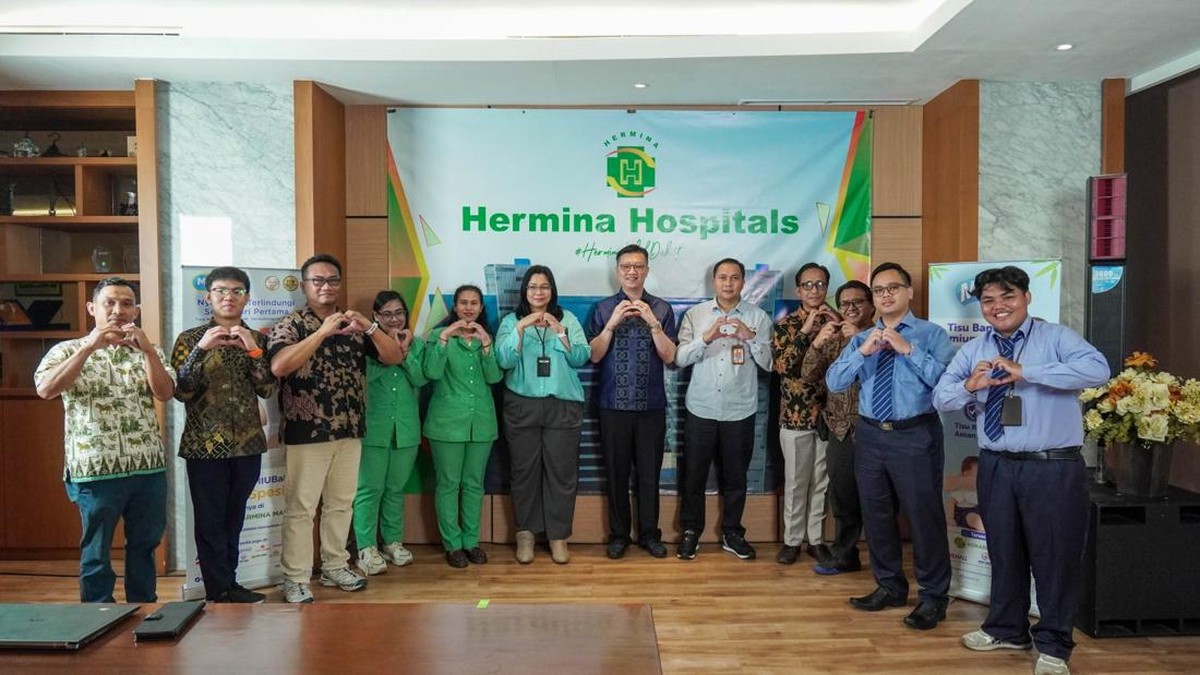 Indonesia Emas 2045, MMIX Perkuat Kesehatan