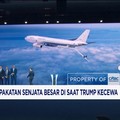 NATO Pamerkan Kesepakatan Senjata Besar di Saat Trump Kecewa