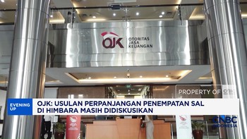 OJK: Usulan Perpanjangan Penempatan SAL di Himbara Masih Didiskusikan
