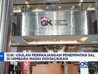 OJK: Usulan Perpanjangan Penempatan SAL di Himbara Masih Didiskusikan