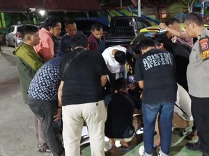 Pengedar Narkoba Asal Bone Ditangkap di Kolaka, 3 Kg Sabu Disita