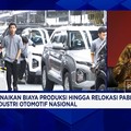 Pengusaha Suku Cadang Soal Mobil Nasional Probowo - Persaingan Produk China
