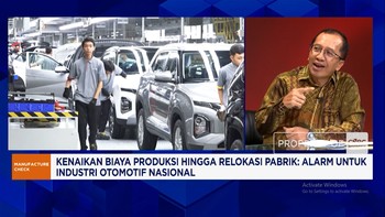 Pengusaha Suku Cadang Soal Mobil Nasional Probowo - Persaingan Produk China