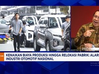 Pengusaha Suku Cadang Soal Mobil Nasional Probowo - Persaingan Produk China