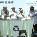 Peresmian Pembangunan PSEL Bali Menuju Indonesia Bersih dan ASRI. (Tangkapan Layar Youtube)
