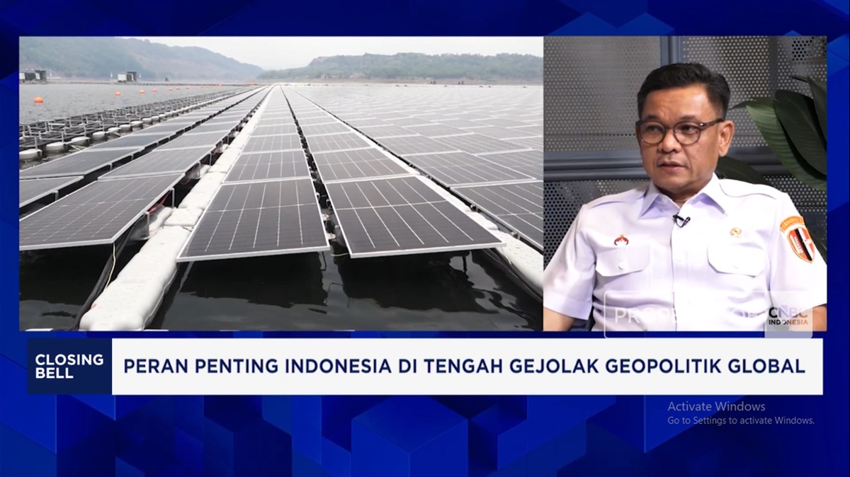 Video: Peran Lemhannas Perkuat Ketahanan Pangan dan Energi Nasional