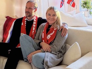 Putri Mahkota Norwegia Muncul Lagi Usai Transplantasi Paru, Idap Sakit Serius