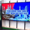 RI Mau Bangun 'Dubai' Baru, Karpet Merah Bagi Crazy Rich