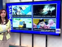 Rumah Eks Wamen Irak Digerebek –BKN Perjuangkan Single Salary Untuk ASN