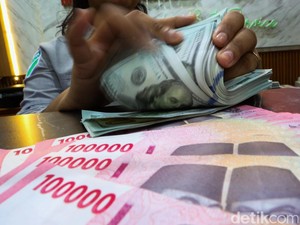 Suku Bunga Bank Sentral AS Diprediksi Naik, Bagaimana Nasib Rupiah?