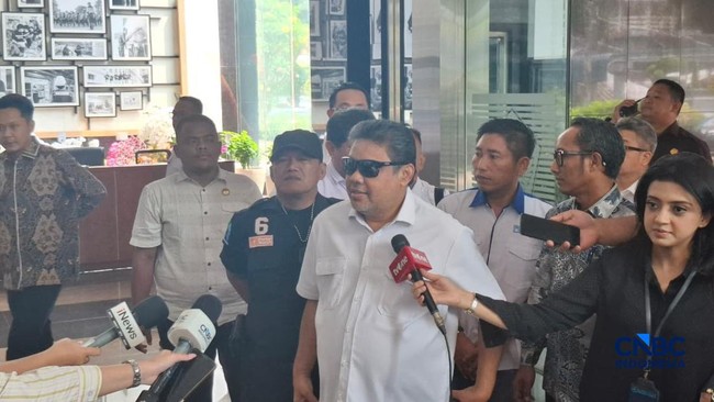 Minta Pajak JHT 0%, Said Iqbal Ungkap Jawaban Purbaya