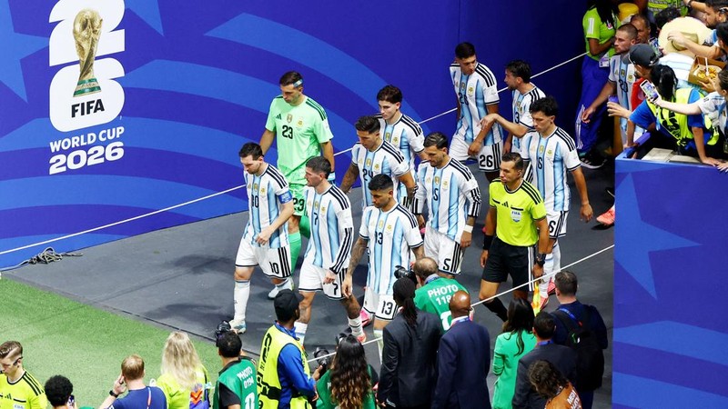 SOCCER-WORLDCUP-ARG-EGY/