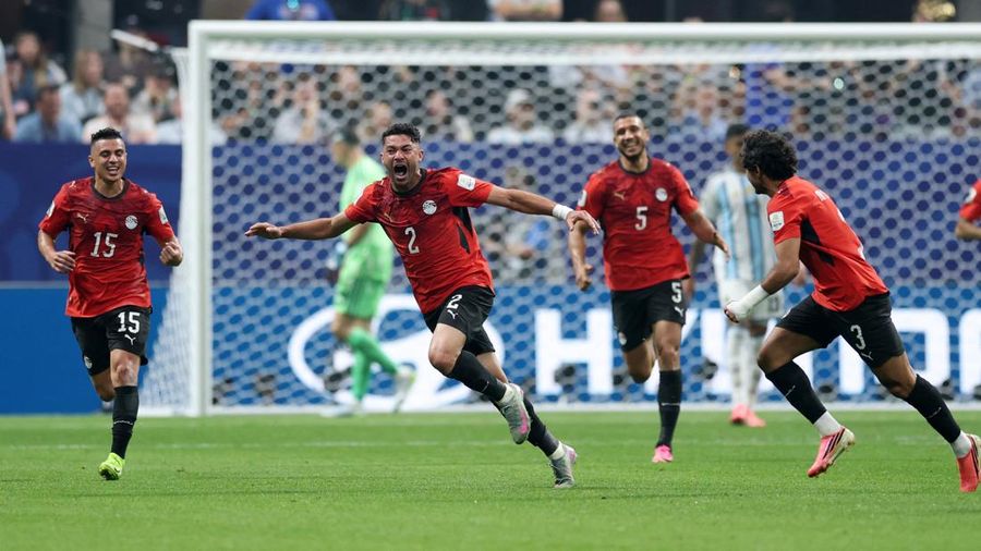 SOCCER-WORLDCUP-ARG-EGY/