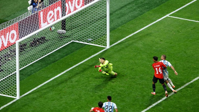 SOCCER-WORLDCUP-ARG-EGY/