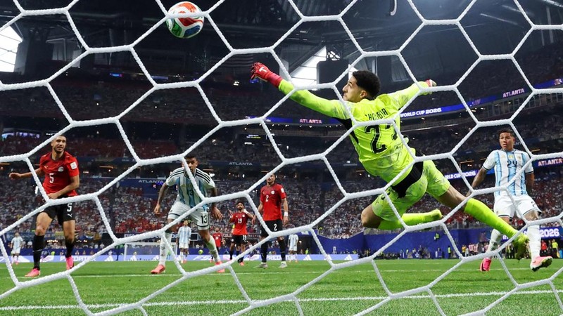 SOCCER-WORLDCUP-ARG-EGY/