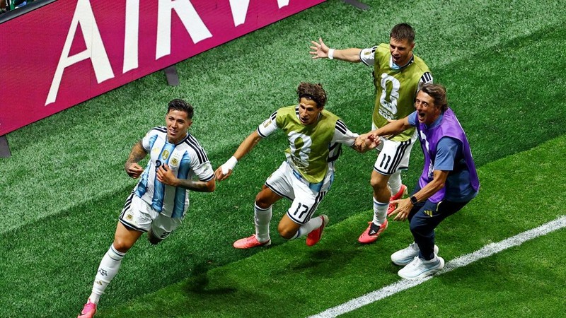 SOCCER-WORLDCUP-ARG-EGY/