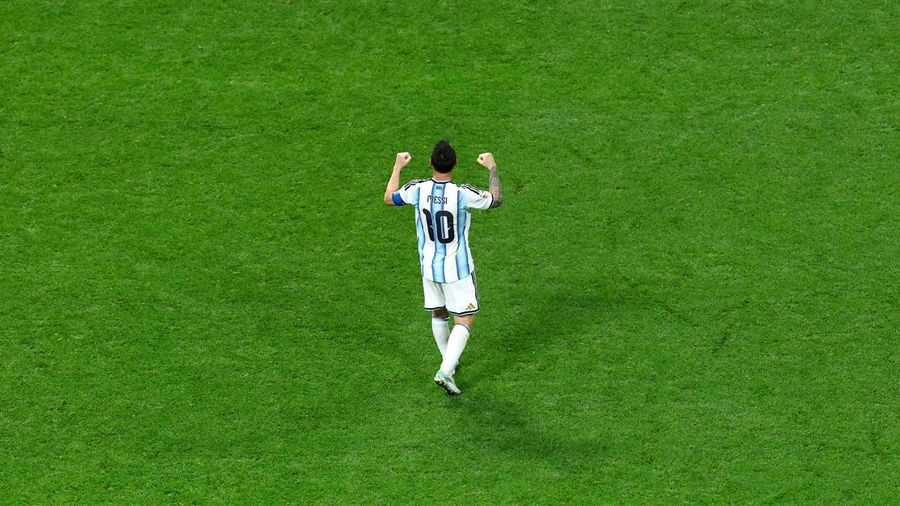 SOCCER-WORLDCUP-ARG-EGY/