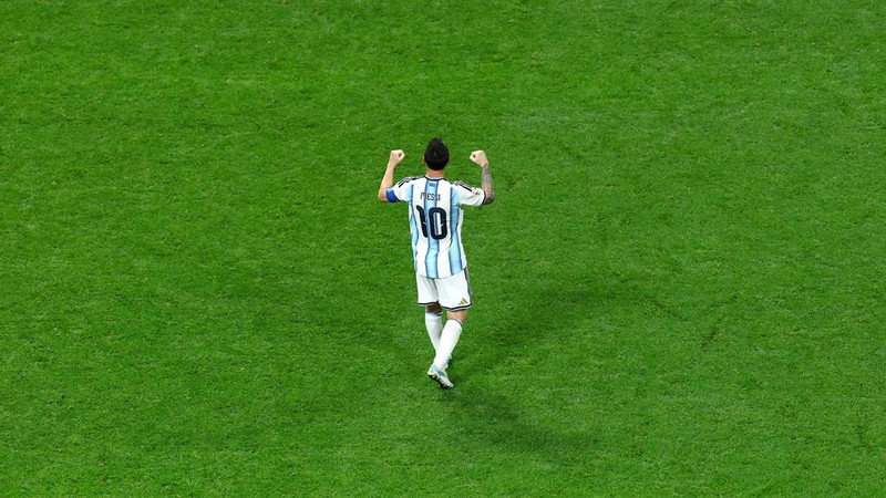 SOCCER-WORLDCUP-ARG-EGY/