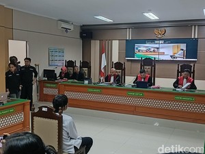 Ririn Pembunuh Satu Keluarga di Indramayu Divonis Hukuman Mati