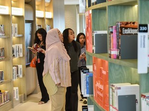 Mengenal Perpustakaan Nyi Ageng Serang, Begini Cara Berkunjungnya