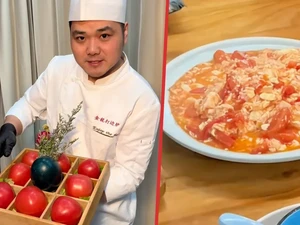 Sultan Merapat! Telur Orak-arik di Restoran Ini Harganya Rp1,3 Juta