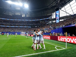 Laga Perempat Final Piala Dunia 2026 Besok Pagi: Argentina Vs Swiss
