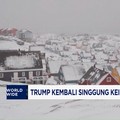 Trump Tegaskan AS Ingin Kuasai Greenland