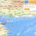 Update kapal VLCC Pertamina Pride per Rabu, 8 Juli 2026. (Dok. Ship Finder)