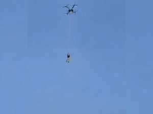 6 Fakta Video Viral Petani di Tuban Terbang ke Sawah Pakai Drone