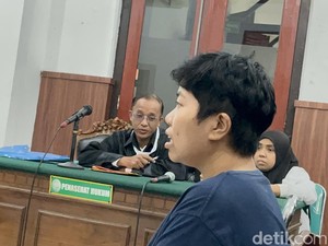 Wanita Robohkan Rumdin Bea Cukai Hadirkan Kakak Kandung Jadi Saksi