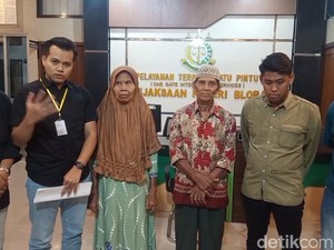 Kasus Cekcok Bakar Sampah Berujung 2 Lansia Blora Jadi Terdakwa Akhirnya Damai